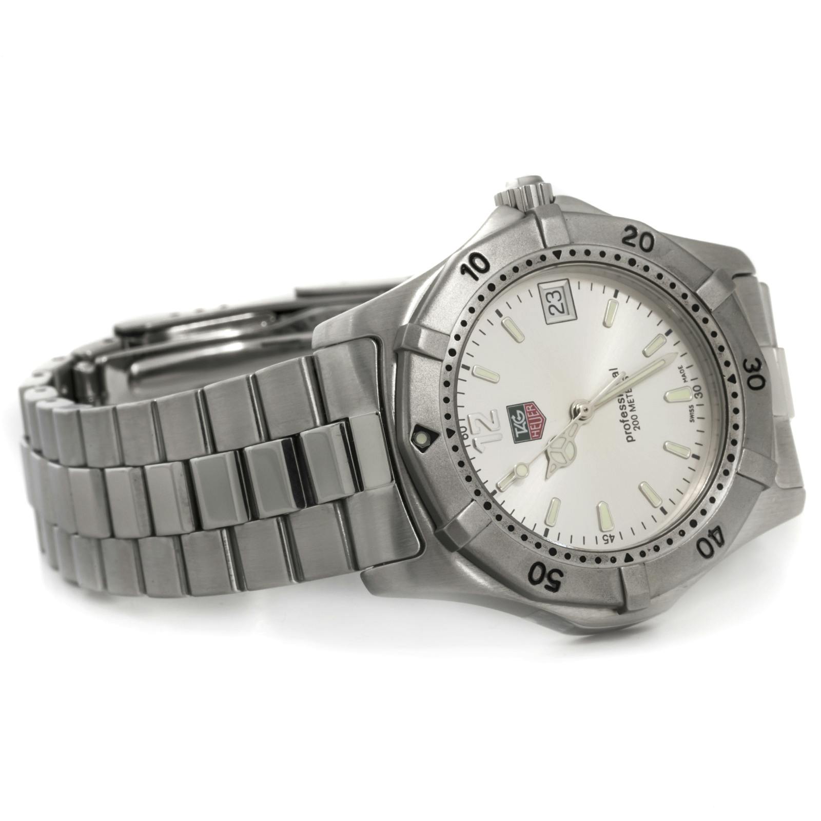 Tag Heuer 2000 Classic WK1112.BA0311 WatchBox